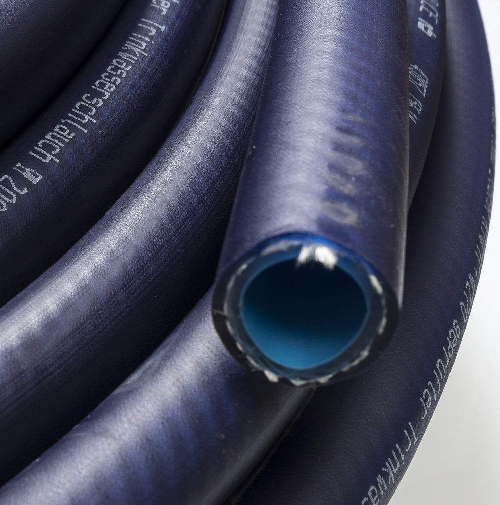 Flexible PE pipe covered in PVC – 20 bar