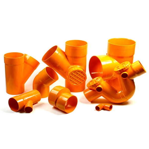 RACCORDI-PVC